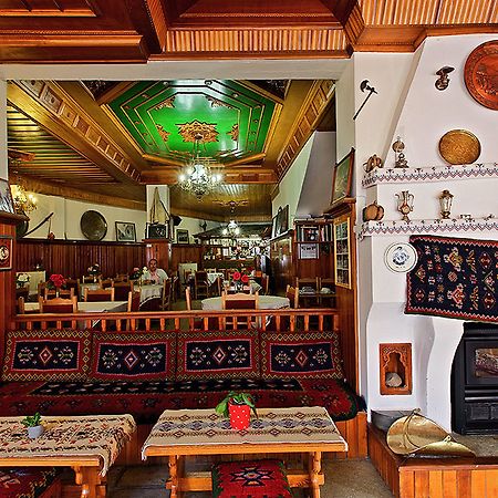Egnatia Hotel Ioannina Luaran gambar