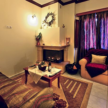 Egnatia Hotel Ioannina Luaran gambar