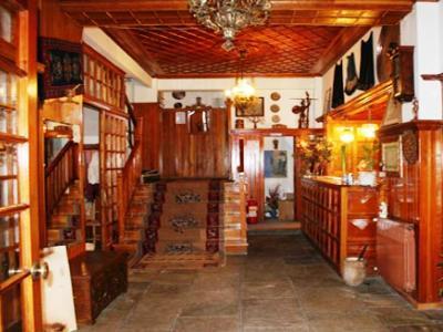 Egnatia Hotel Ioannina Luaran gambar