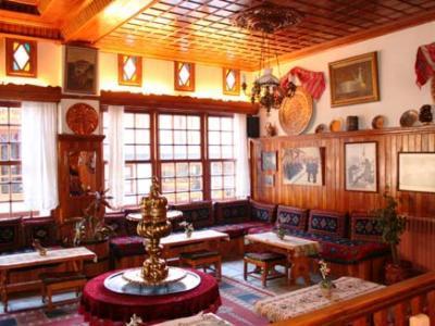 Egnatia Hotel Ioannina Luaran gambar