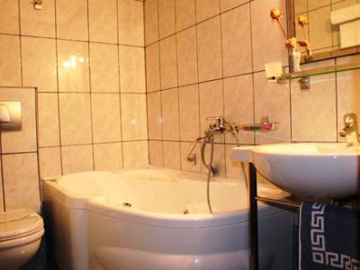 Egnatia Hotel Ioannina Luaran gambar