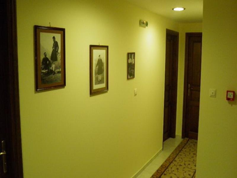 Egnatia Hotel Ioannina Luaran gambar