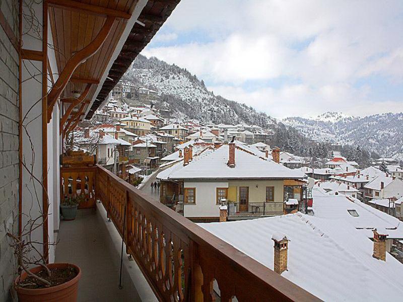Egnatia Hotel Ioannina Luaran gambar