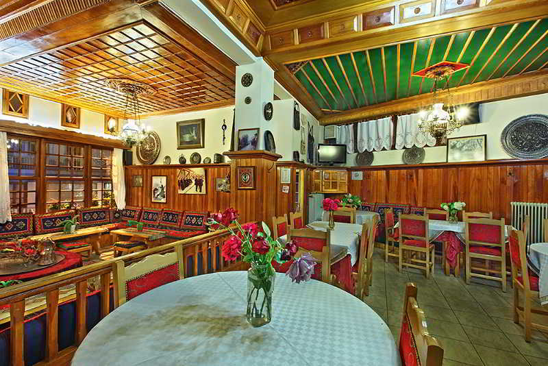 Egnatia Hotel Ioannina Luaran gambar