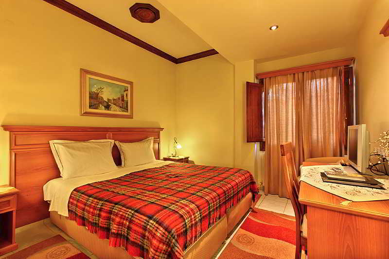 Egnatia Hotel Ioannina Luaran gambar