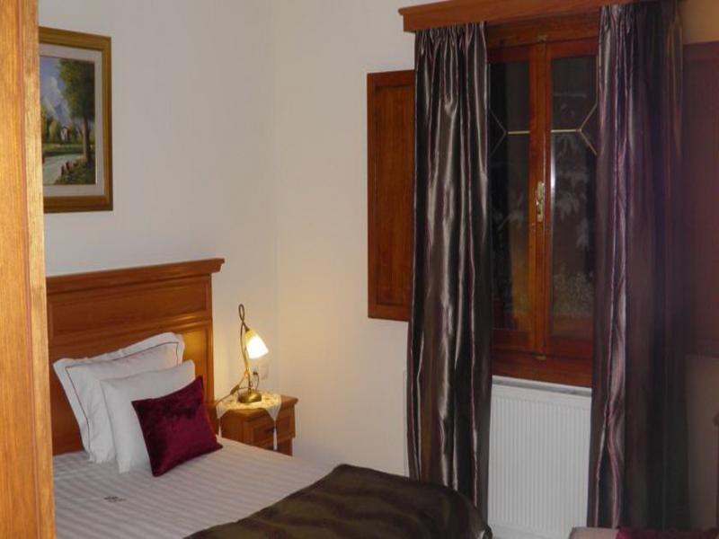 Egnatia Hotel Ioannina Luaran gambar