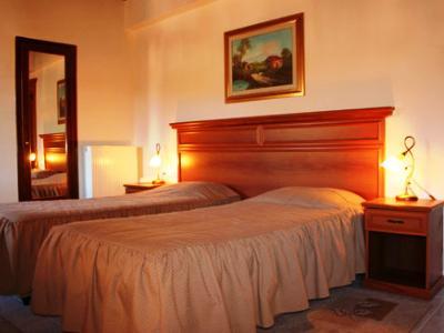 Egnatia Hotel Ioannina Luaran gambar