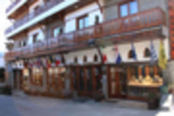 Egnatia Hotel Ioannina Luaran gambar