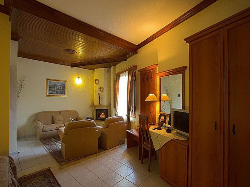 Egnatia Hotel Ioannina Luaran gambar