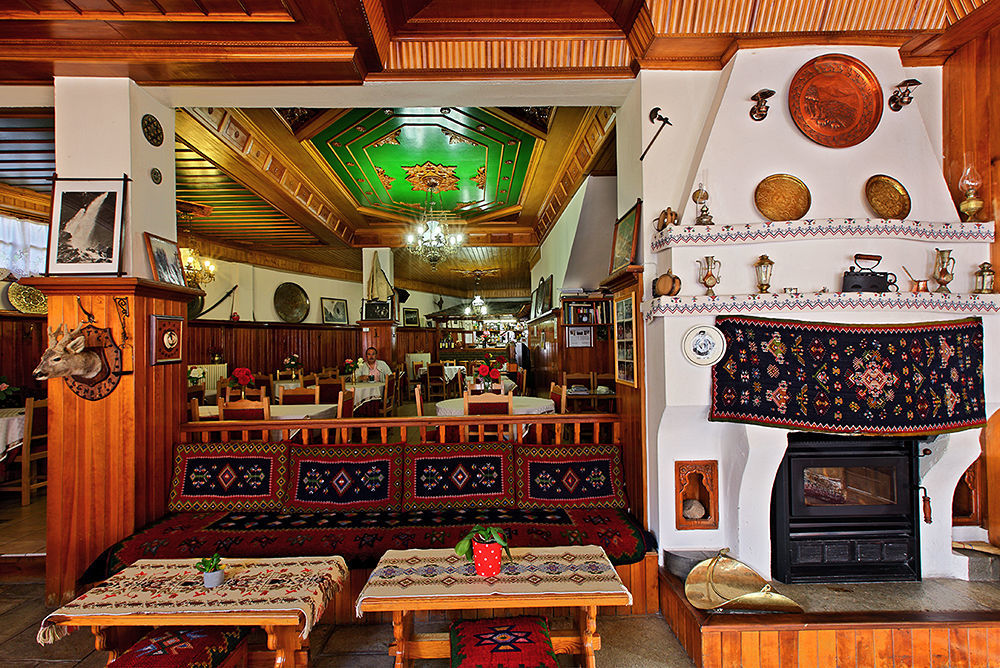 Egnatia Hotel Ioannina Luaran gambar