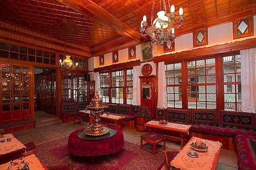 Egnatia Hotel Ioannina Luaran gambar