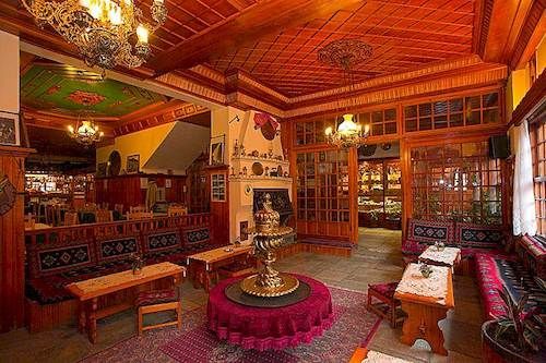 Egnatia Hotel Ioannina Luaran gambar