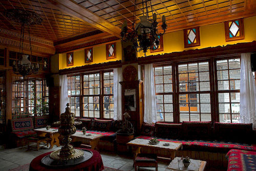 Egnatia Hotel Ioannina Luaran gambar