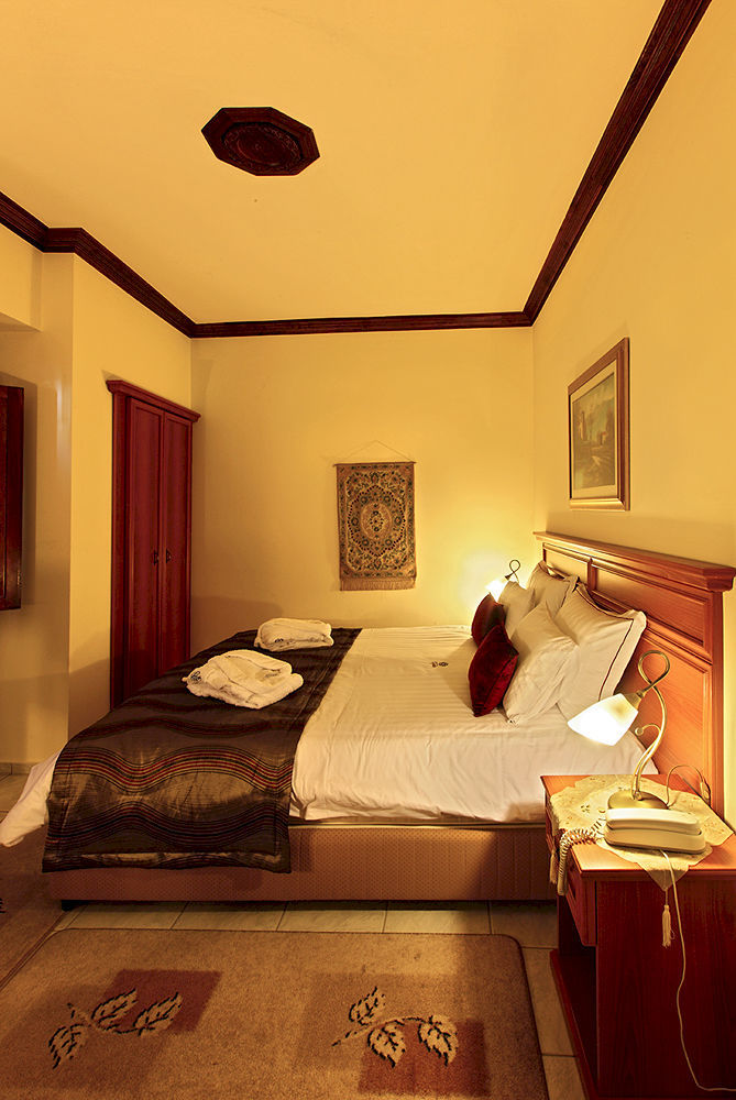 Egnatia Hotel Ioannina Luaran gambar