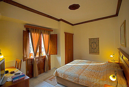 Egnatia Hotel Ioannina Luaran gambar