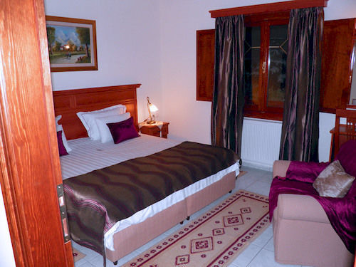 Egnatia Hotel Ioannina Luaran gambar