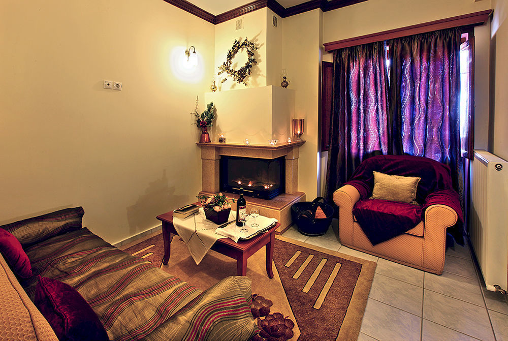 Egnatia Hotel Ioannina Luaran gambar