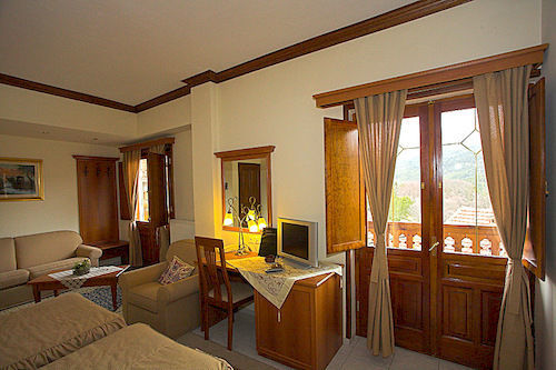 Egnatia Hotel Ioannina Luaran gambar