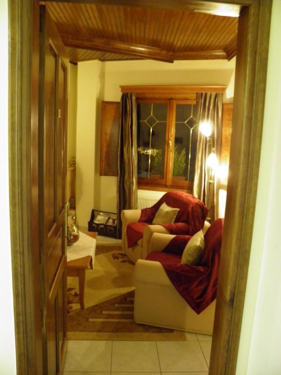 Egnatia Hotel Ioannina Bilik gambar