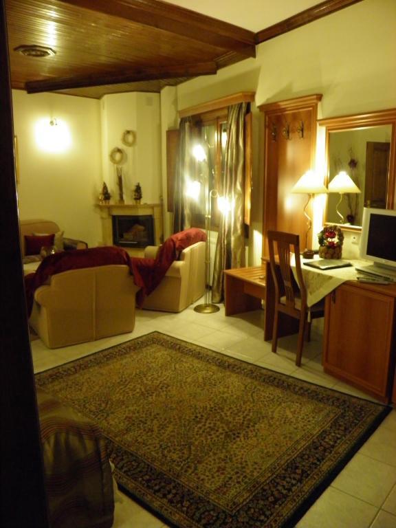 Egnatia Hotel Ioannina Bilik gambar