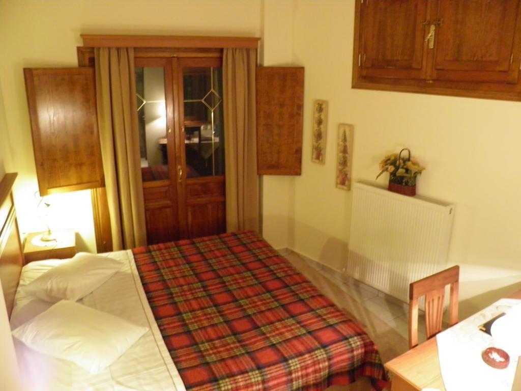 Egnatia Hotel Ioannina Bilik gambar