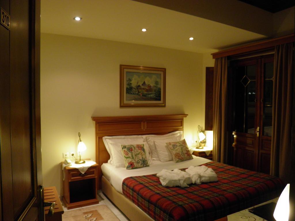 Egnatia Hotel Ioannina Bilik gambar