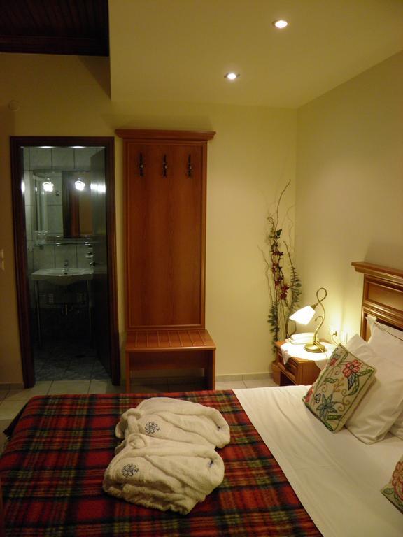 Egnatia Hotel Ioannina Bilik gambar