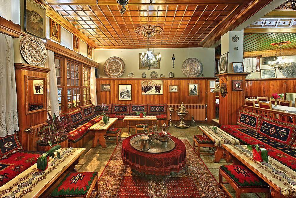 Egnatia Hotel Ioannina Luaran gambar