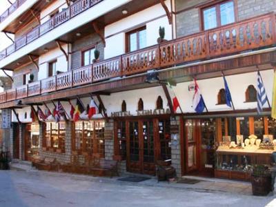 Egnatia Hotel Ioannina Luaran gambar
